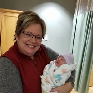 Meet your Posher, Sandy